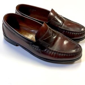 Allen Edmonds 11.5 Walden slip on shoes EUC